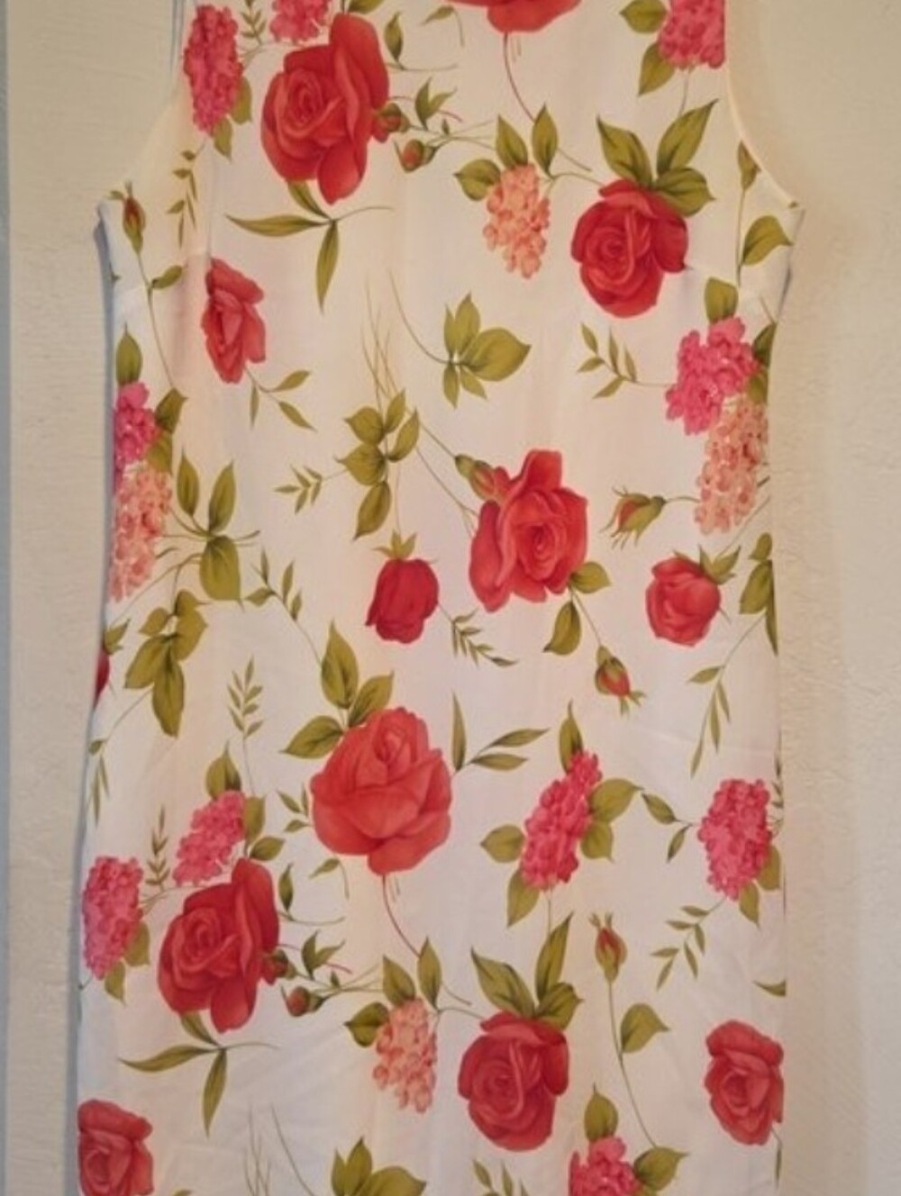 Like NEW Floral Dress By TEDDI size 14